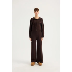 Gaze Dikiş Detaylı Modal Takım