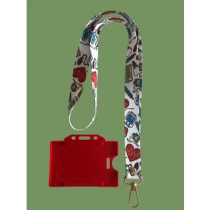 Medikal Temalı Yaka Ipi