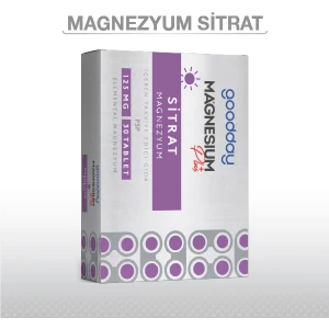 Magnesıum Plus S 30 Tablet