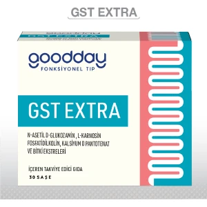 Gst Extra 30 Saşe