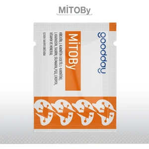 Mitoby 30 Saşe Takviye Edici Gıda