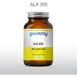 Ala 300 60 Kapsül