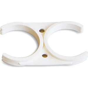 Plastik Kelepçe 2,5" x 2,5" Çok Aşamalı Cihazlar Için Kelepçe