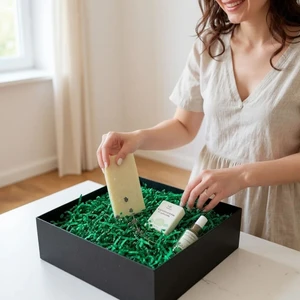 Kağıt Market 1 kg Zigzag Kırpık Kağıt , Kırpıntı Kağıt * Çam Yeşili