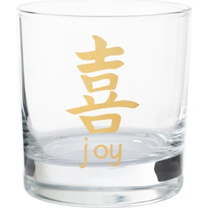 Mudo Home JOY VİSKİ BARDAĞI 300 ML