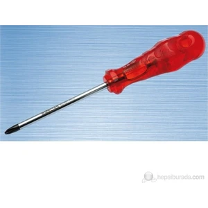 Yıldız Uçlu Tornavida Kraft Seri  10X200