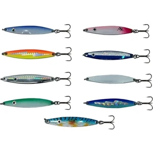 Fight 7.6cm 18GR Kaşık Silver Flex