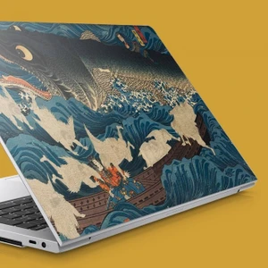 Artikel Sanatçı Resimleri-59 Notebook Sticker