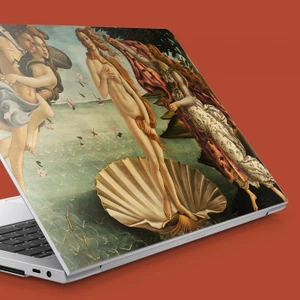 Artikel Sanatçı Resimleri-53 Notebook Sticker