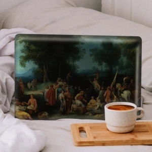 Artikel Sanatçı Resimleri-43 Notebook Sticker