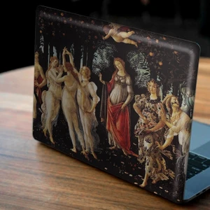 Artikel Sanatçı Resimleri-54 Notebook Sticker