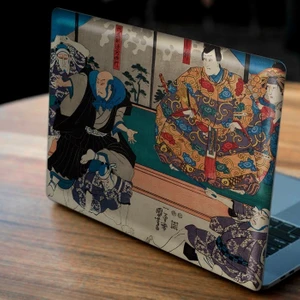 Artikel Sanatçı Resimleri-60 Notebook Sticker