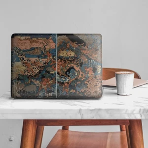 Artikel Sanatçı Resimleri-56 Notebook Sticker