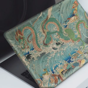 Artikel Sanatçı Resimleri-57 Notebook Sticker