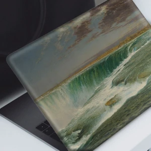 Artikel Sanatçı Resimleri-10 Notebook Sticker