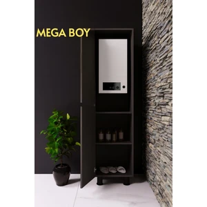 Neef Living Kombi Dolabı Mega Boy 210`LUK Demonte