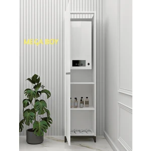 Neef Living Kombi Dolabı Mega Boy 210`LUK Demonte