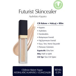 Estee Lauder Futurist Brightening Skincealer - Aydınlatıcı Kapatıcı / Concealer 6ml, Renk: 0.5N