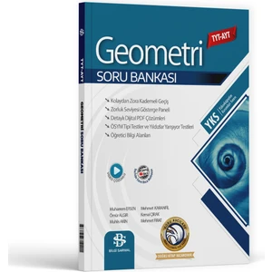 Bilgi Sarmal Tyt Ayt Geometri Soru Bankası 2025-26