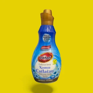 Komşu Çatlatan Konsantre Çamaşır Yumuşatıcı 1440ML