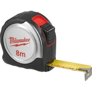 MILWAUKEE Şerit Metre Inox Gövde 8/25 mm