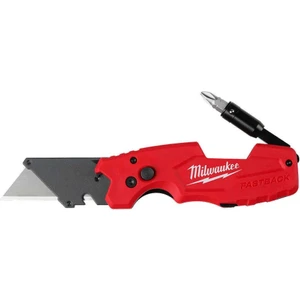 MILWAUKEE Fastback Maket Bıçağı ve Tornavida