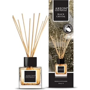 Classic Black Crystal 50 ml Bambu Çubuklu Oda Kokusu