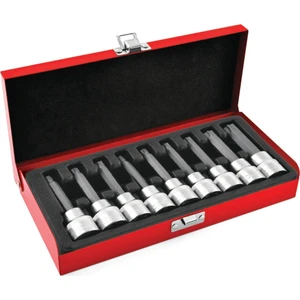 Dht 9 Parça 1/2 Torx Bits Lokma Uzun