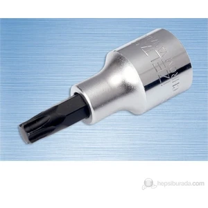 1/2 T40 Lokmalı Torx Uç Kısa