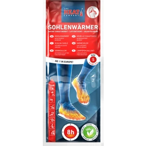 The Heat Company Ayak Isıtıcı Ped