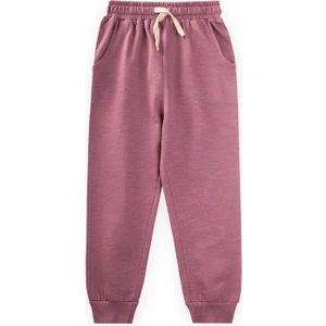 Cepli Eşofman 5-12 Yaş K Pembe