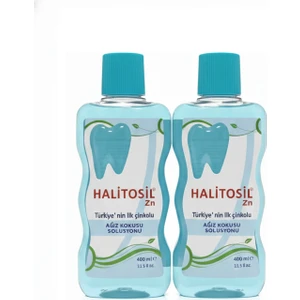 ( Pharmol ) Zn Ağız Koku Önleyici 400 ml 2 Li