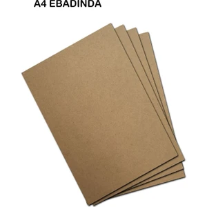 A4 Kraft Kağıt 100 Adet