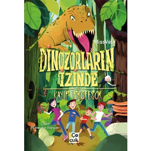 Dinozorların Izinde Kayıp Profesör