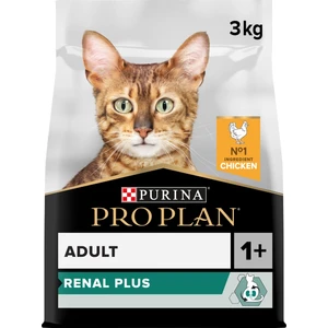 Pro Plan Tavuklu Yetişkin Kedi Maması 3 Kg
