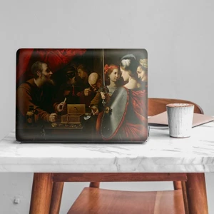 Artikel Sanatçı Resimleri-15 Notebook Sticker