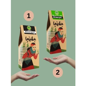 (Avantajlı 2'Lİ SET) Siyah Çay (400g) Bergamotlu Siyah Çay (350g )-İlk Hasat Mayıs Çayı, Tozsuz Çay