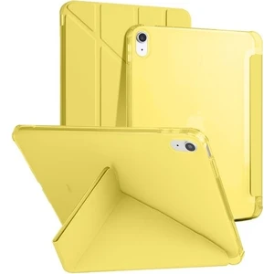 Apple iPad 11.nesil A16 11INÇ/10.NESIL 10.9inç Kılıf Kalem Bölmeli Trifolding Case