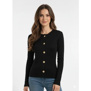 Volans Moda Overlook 2041 Otoman Kumaş Hırka