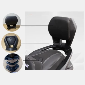 HMAPART Yamaha Nmax Sissybar 2025