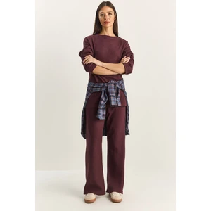 Kadın Bisiklet Yaka Basic Alt-Üst Takım