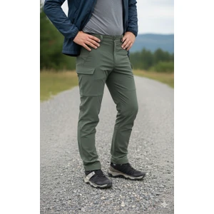 Günlük Taktikal Likralı Trekking Pantolon 9675