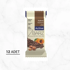 Active Espresso Bar 35 gr (12'li)