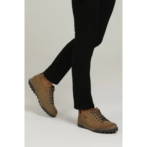 Dockers by Gerli Dockers 217111 1Pr 101040400 Kum Nubuk Erkek Hakiki Deri Outdoor
