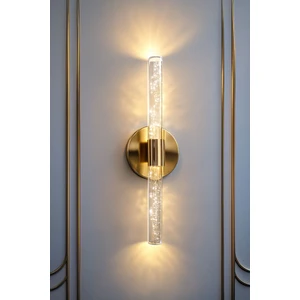 Bhbackhome Bubbleflux Şık Tasarım Modern Ledli Aplik 40 cm