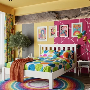 Apex 4 Çekmeceli Mdf Karyola | Kolay Kurulum