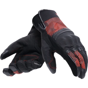 Fulmine Black Red D-Dry Eldiven