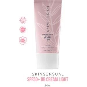 Skin Sensual Bb Krem Light | 50 Spf Uva/Uvb Pa++++