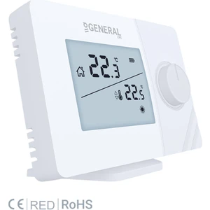Mitra 250S Rf Kablosuz Dijital Oda Termostatı