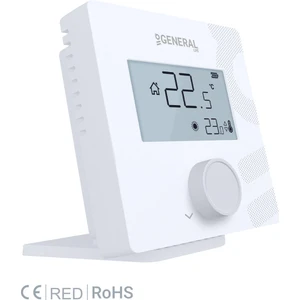 Mitra HT26S Rf Kablosuz Oda Termostatı